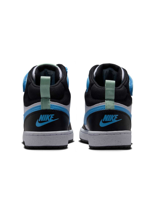 NIKE Обувки COURT BOROUGH MID 2 (GS)