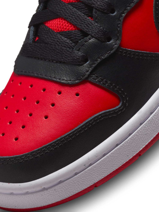 NIKE Παιδικά Παπούτσια JR COURT BOROUGH MID 2 GS