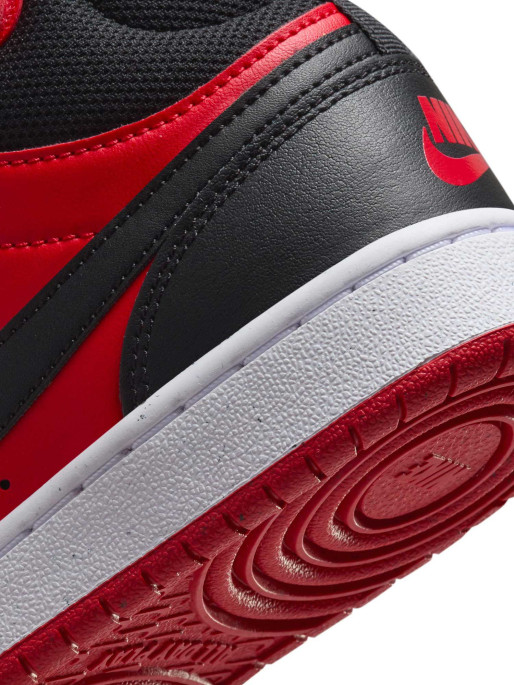 NIKE Παιδικά Παπούτσια JR COURT BOROUGH MID 2 GS