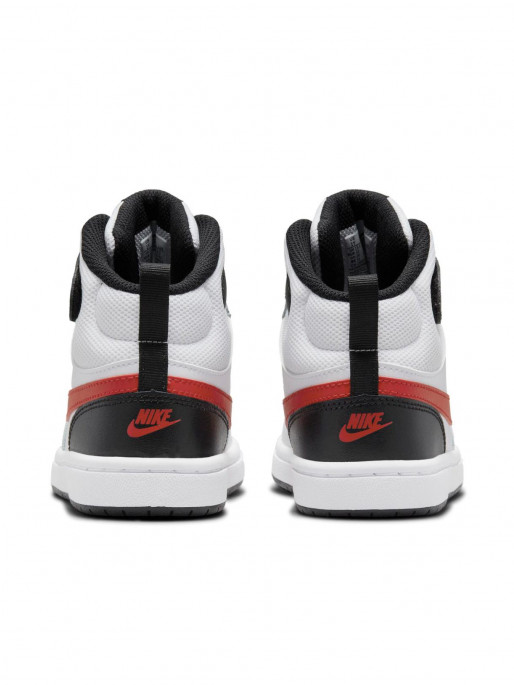 NIKE Παιδικά Παπούτσια COURT BOROUGH LOW 2