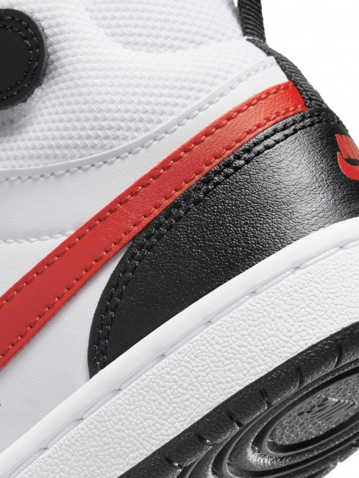 NIKE Παιδικά Παπούτσια COURT BOROUGH LOW 2