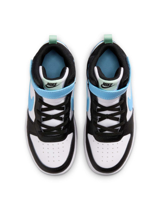 NIKE Παιδικά Παπούτσια COURT BOROUGH LOW 2