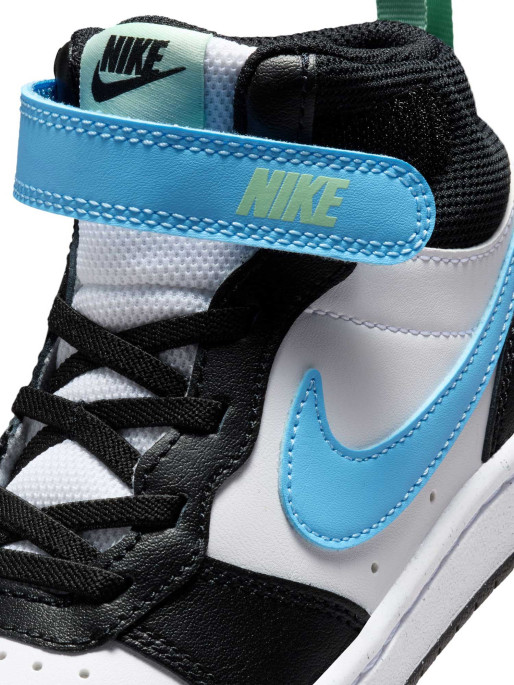 NIKE Παιδικά Παπούτσια COURT BOROUGH LOW 2