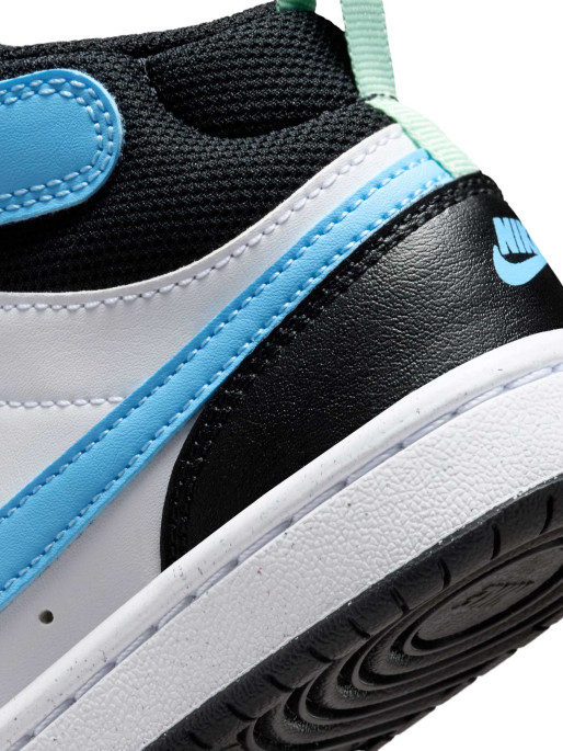 NIKE Παιδικά Παπούτσια COURT BOROUGH LOW 2
