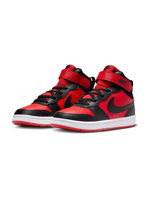 NIKE Παιδικά Παπούτσια COURT BOROUGH LOW 2