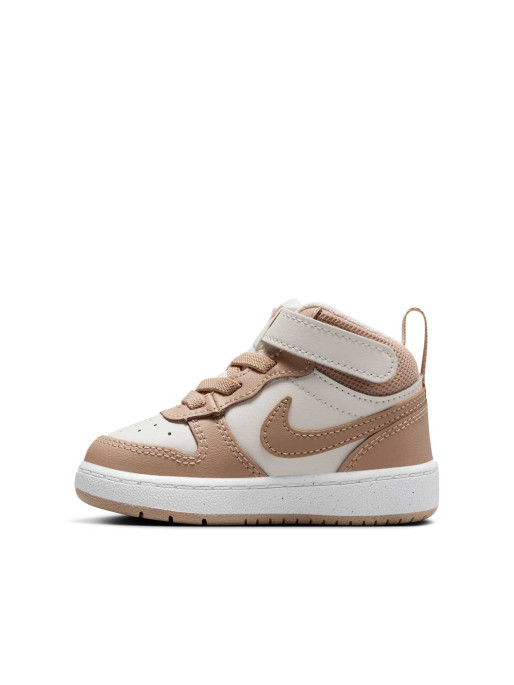 NIKE Παιδικά Παπούτσια COURT BOROUGH MID 2 (TDV)