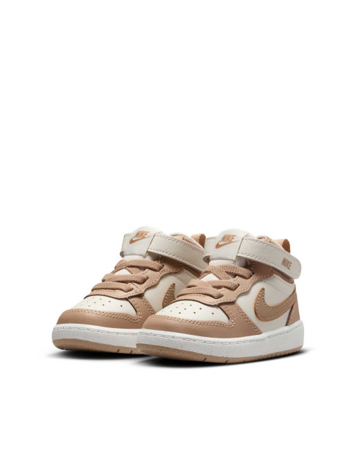 NIKE Παιδικά Παπούτσια COURT BOROUGH MID 2 (TDV)
