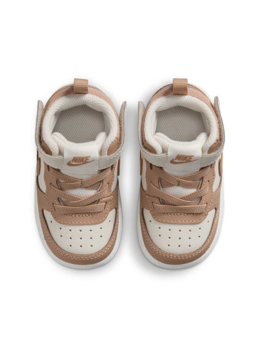 NIKE Παιδικά Παπούτσια COURT BOROUGH MID 2 (TDV)
