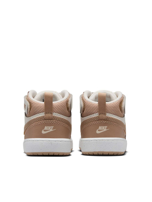 NIKE Παιδικά Παπούτσια COURT BOROUGH MID 2 (TDV)