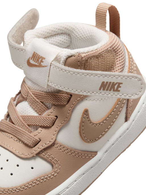 NIKE Παιδικά Παπούτσια COURT BOROUGH MID 2 (TDV)
