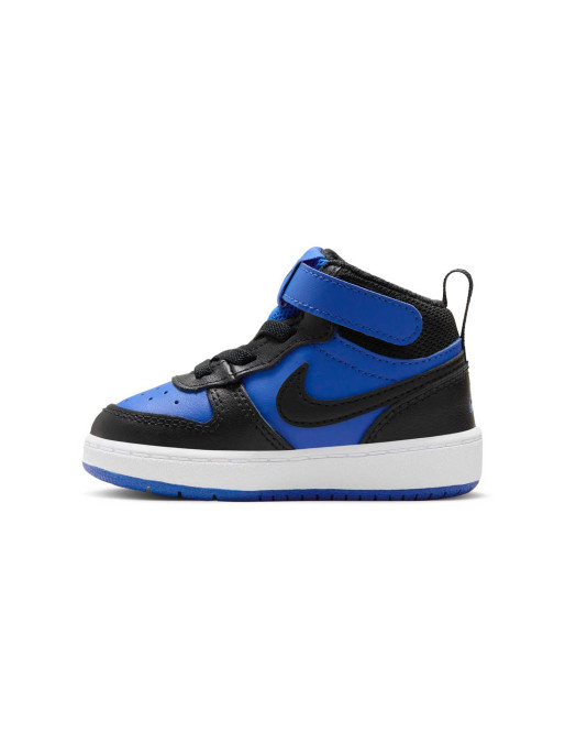 NIKE Παιδικά Παπούτσια COURT BOROUGH MID 2 (TDV)