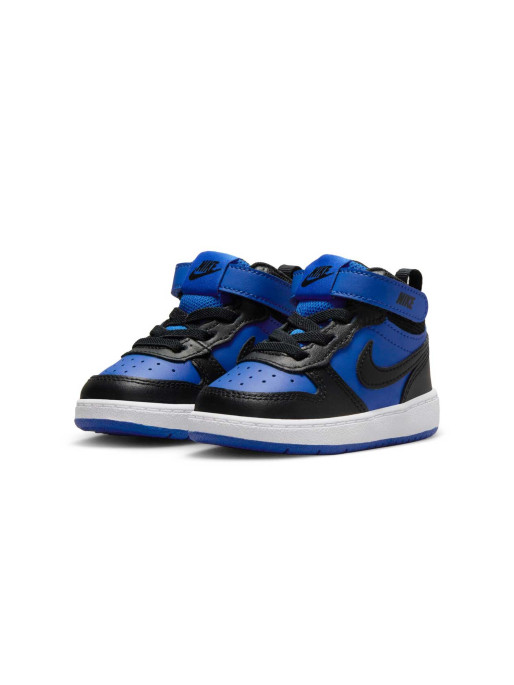 NIKE Παιδικά Παπούτσια COURT BOROUGH MID 2 (TDV)