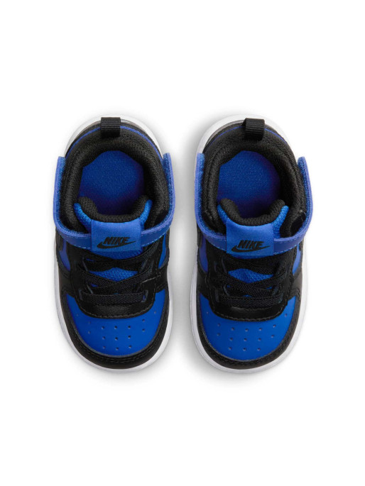 NIKE Παιδικά Παπούτσια COURT BOROUGH MID 2 (TDV)