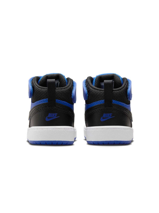 NIKE Παιδικά Παπούτσια COURT BOROUGH MID 2 (TDV)