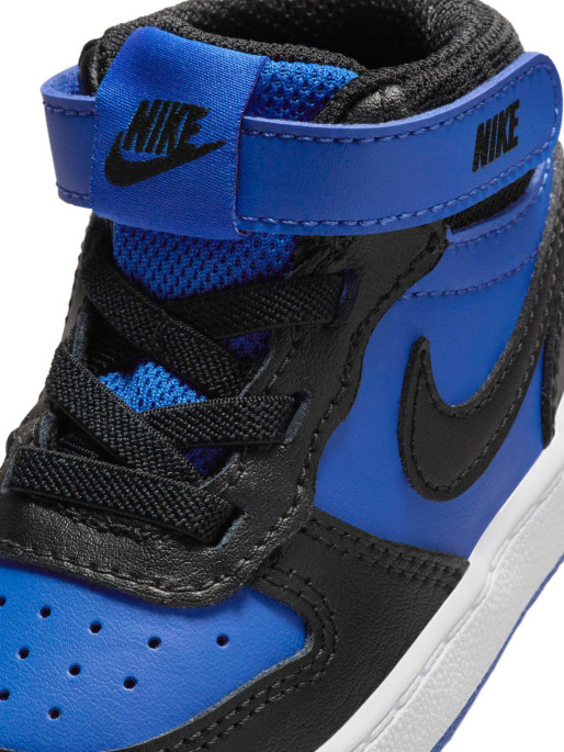 NIKE Παιδικά Παπούτσια COURT BOROUGH MID 2 (TDV)