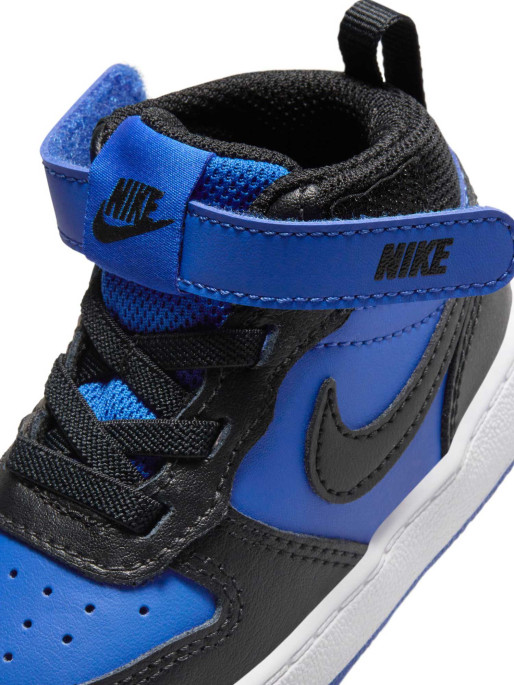 NIKE Παιδικά Παπούτσια COURT BOROUGH MID 2 (TDV)