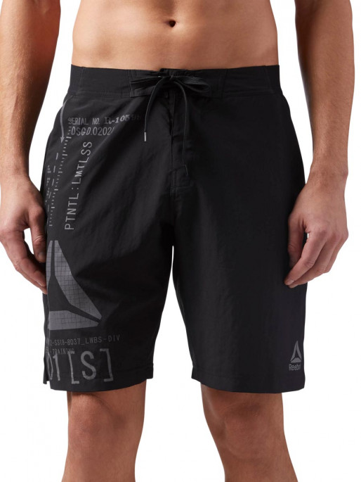 reebok gym shorts