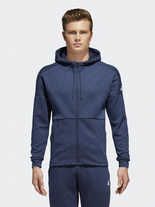 adidas id stadium fz hoodie