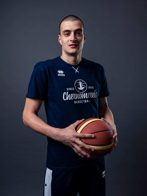 BLACK SHARKS CHERNOMORETS Тениска Chernomorets 1948