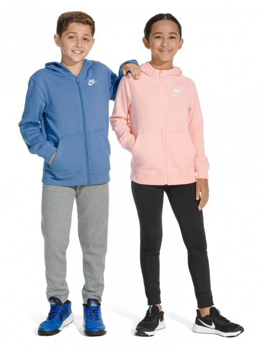 NIKE Παιδικό Αθλητικό Παντελόνι B CLUB FLC