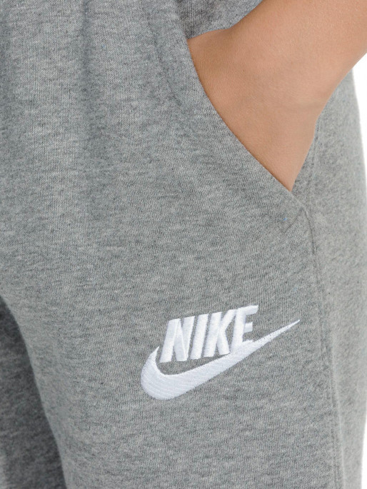 NIKE Παιδικό Αθλητικό Παντελόνι B CLUB FLC