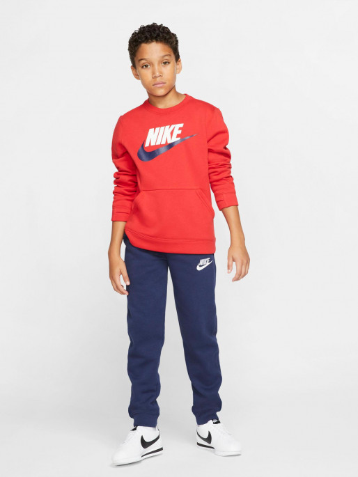 NIKE Παιδικό Αθλητικό Παντελόνι B CLUB FLC