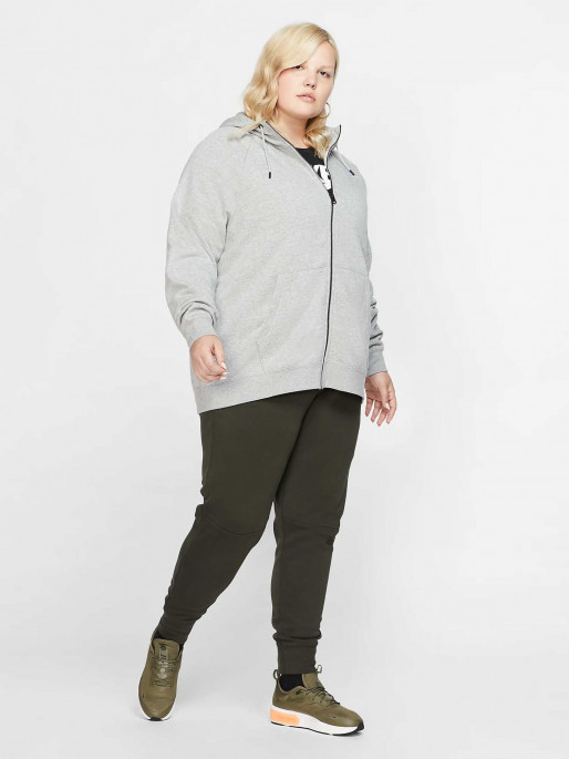 NIKE Ženska dukserica ESSNTL FLC HDY PLUS Hoodie