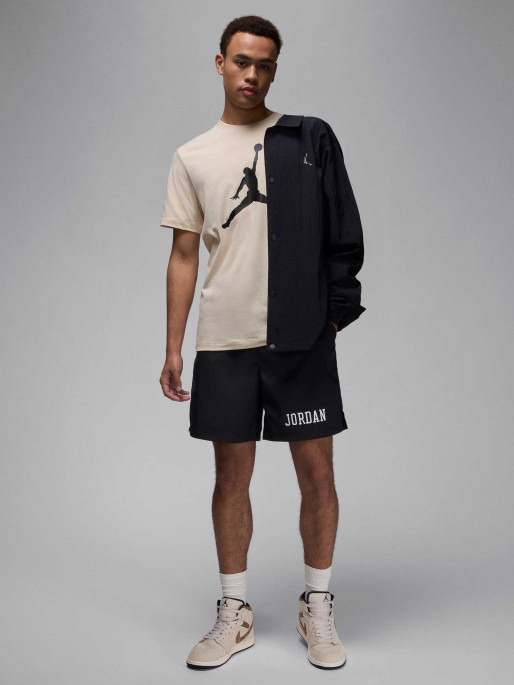 JORDAN Тениска M J JUMPMAN SS CREW