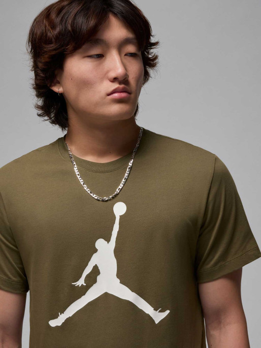 JORDAN Tricou M J Jumpman Ss