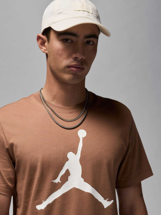 JORDAN Κοντομάνικη Μπλούζα M J JUMPMAN SS