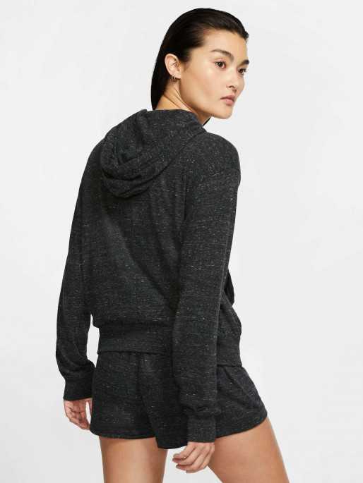 NIKE W GYM VNTG HOODIE HBR