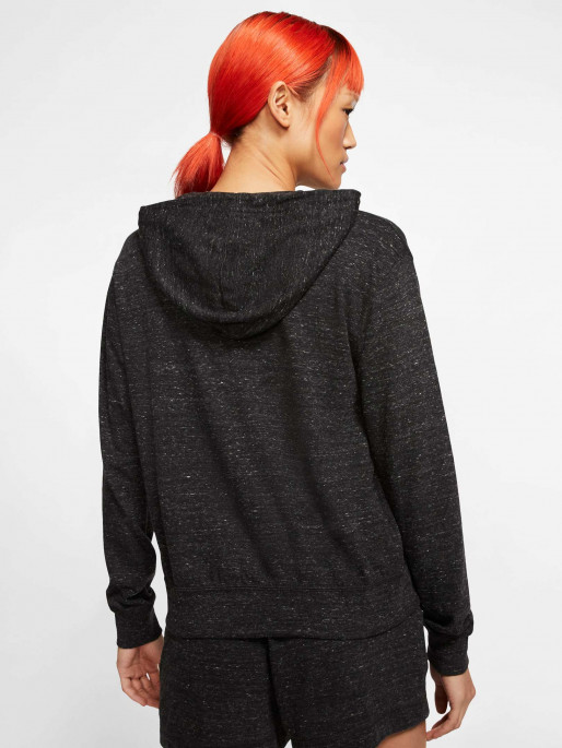 NIKE W GYM VNTG HOODIE FZ