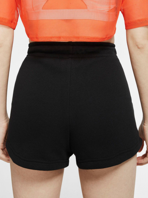 NIKE Shorts W ESSNTL FLC HR