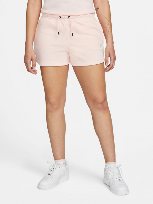 NIKE Ženske kratke pantalone W ESSNTL FLC HR