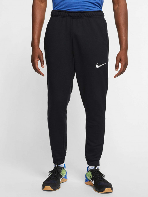 nike tapered trousers