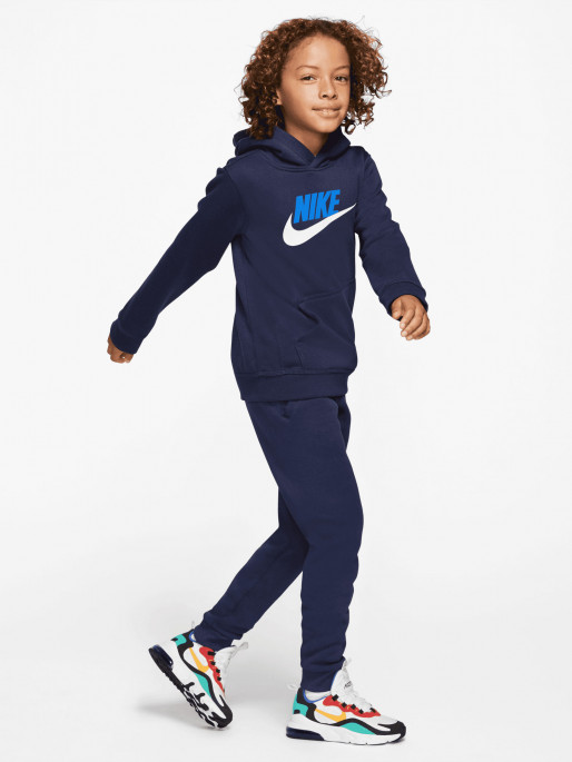 NIKE Παιδικό Αθλητικό Παντελόνι B NSW CLUB + HBR