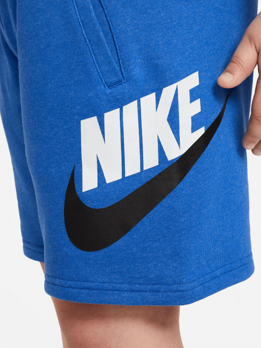 NIKE B NSW CLUB + HBR FT Shorts