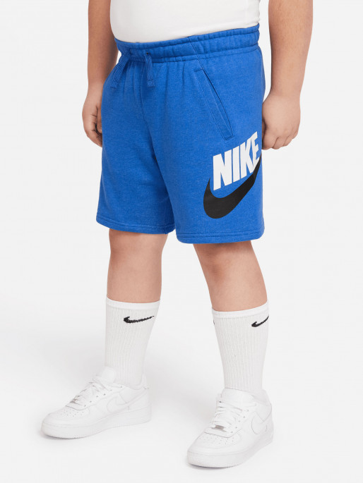 NIKE B NSW CLUB + HBR FT Shorts