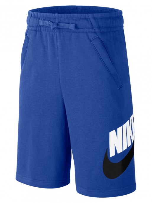 NIKE B NSW CLUB + HBR FT Shorts