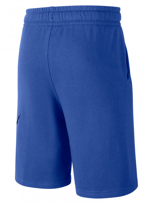 NIKE B NSW CLUB + HBR FT Shorts