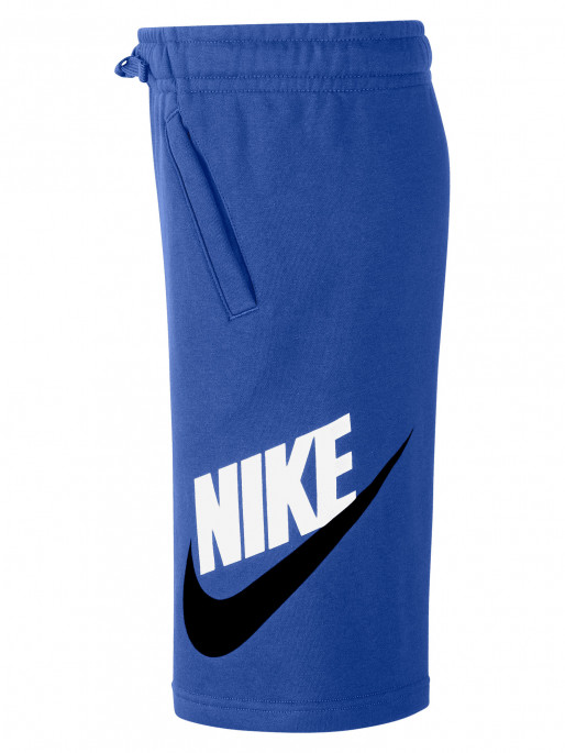 NIKE B NSW CLUB + HBR FT Shorts