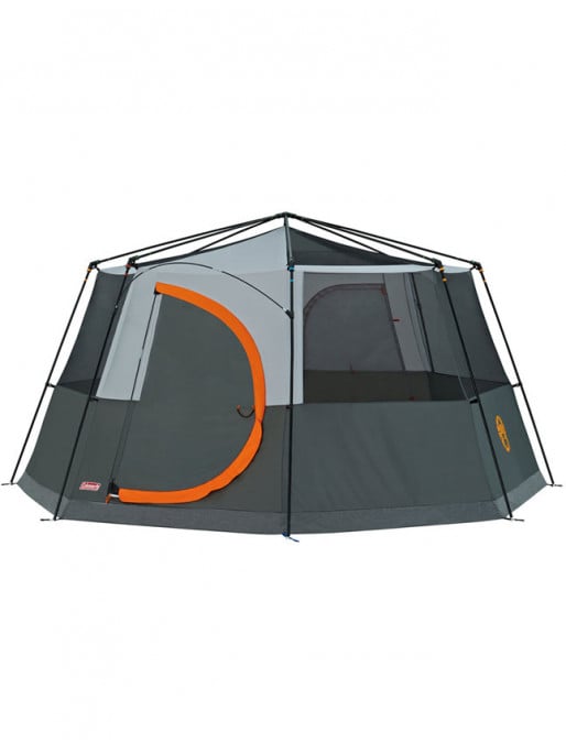  Coleman Octagon 98 Full Rainfly Signature Tent