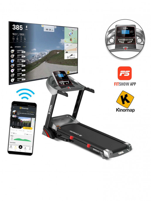 ORION SPRINT C5 16 km/3.25 HP Smart Treadmill