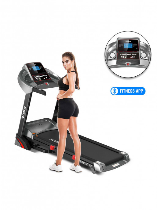 ORION SPRINT C5 16 km/3.25 HP Smart Treadmill