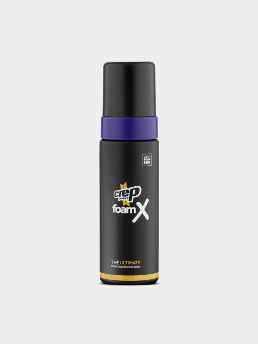 CREP Spuma pentru curatare incaltaminte Crep Protect - FoamX