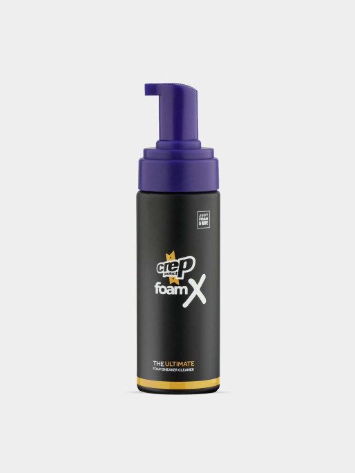 CREP Spuma pentru curatare incaltaminte Crep Protect - FoamX