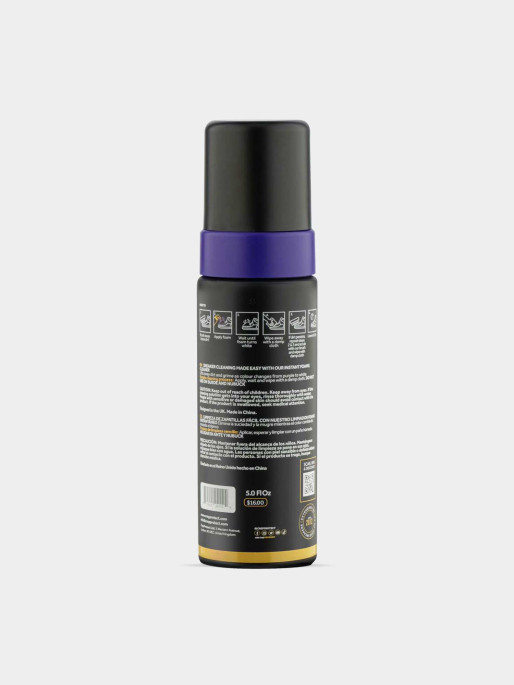 CREP Spuma pentru curatare incaltaminte Crep Protect - FoamX