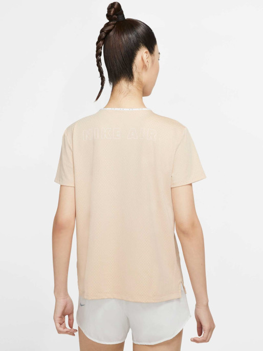 NIKE Κοντομάνικη Μπλούζα W AIR TOP SS