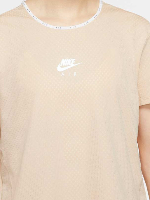NIKE Κοντομάνικη Μπλούζα W AIR TOP SS