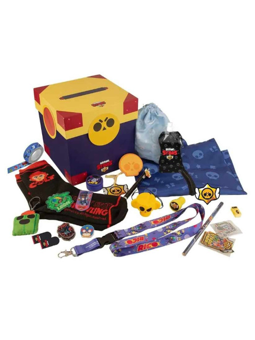 UWEAR Адвент календар Brawl Stars